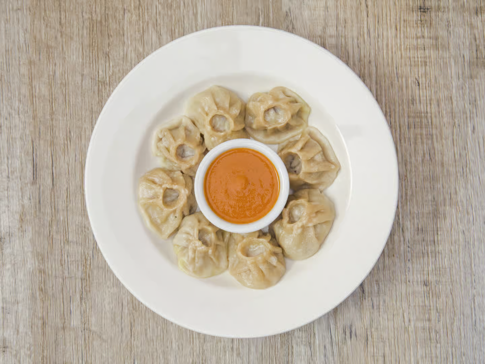 Chicken Momo